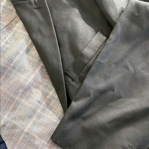 Men’s blazer, black, 46R